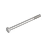 Εξάγωνη Βίδα Με Κορμό M 8x80 Inox A2 DIN931 10Τμχ - 1 τεμ.