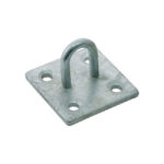 Μάτι Με Βάση 50x50x5mm - 1 τεμ. - Image 2