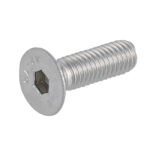 Μηχ/βιδα Φρεζ Άλεν M 5x30 Inox Α2 DIN7991 4Τμχ - 1 τεμ.