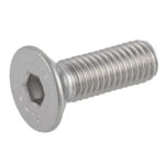 Μηχ/βιδα Φρεζ Άλεν M 8x30 Inox Α2 DIN7991 4Τμχ - 1 τεμ.