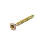Νοβοπανοβίδες BASIC 40x20 Κίτρινο/Γαλβανιζέ PZ 6111527 - 1 τεμ. - Image 2