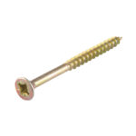 Νοβοπανοβίδες BASIC 40x40 Κίτρινο/Γαλβανιζέ PZ 6111531 - 1 τεμ.