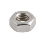 Περικόχλιο M 10 INOX A2 DIN934 - 1 τεμ.