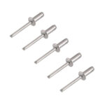 Πριτσίνια Αλουμινίου 3x6mm Σετ - 1 τεμ.