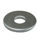 Ροδέλα Φαρδιά M 5 Inox A2 DIN 9021 6180182 - 1 τεμ. - Image 2