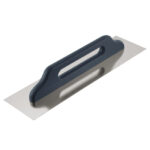 Σπάτουλες Πλακάδων Μακριές Inox 480x130mm Ξύλινη Λαβή - 1 τεμ.