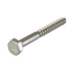 Στριφώνι 8x50 Inox A2 DIN571 10Τμχ - 1 τεμ.