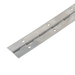 Μεντεσές Πιάνου 32x1200mm Νίκελ - 1 τεμ. - Image 2
