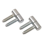 Βίδα PEG Φ9mm Επιψευδαργυρωμένη - 1 τεμ. - Image 2
