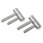 Βίδα PEG Φ13mm Επιψευδαργυρωμένη - 1 τεμ.