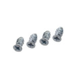 EUROSCREW Βίδα 6.3x14mm Επιψευδαργυρωμένο - 1 τεμ.