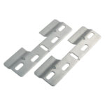 Ράγα Στήριξης Ντουλαπιών 130x38x1.4mm - 1 τεμ.