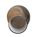 Βάζο ArteLibre Καφέ Γυαλί 40cm - 1 τεμ. - Image 4