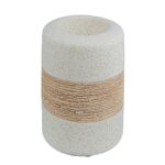 Θήκη Ρεσώ ArteLibre Μπεζ Κεραμικό 11.5cm - 1 τεμ.