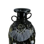 Βάζο ArteLibre Μπουκάλι Γυαλί 7x7x20.5cm Σε 3 Χρώματα - 1 τεμ. - Image 8