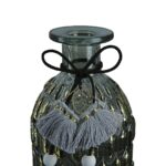 Βάζο ArteLibre Μπουκάλι Γυαλί 8.5x8.5x25cm Σε 3 Χρώματα - 1 τεμ. - Image 9