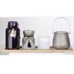 Σετ Φανάρι/Βάζο ArteLibre Πολύχρωμο Γυαλί 15x40x18cm Σετ 4Τμχ - 1 τεμ. - Image 2