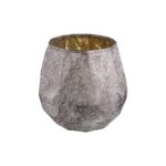 Θήκη Ρεσώ ArteLibre Γκρι Γυαλί 10.5cm - 1 τεμ.