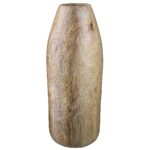 Βάζο ArteLibre Καφέ Ξύλο 18cm - 1 τεμ.