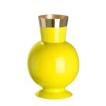 Βάζο ArteLibre Μέταλλο 22cm Σε 3 Χρώματα - 1 τεμ. - Image 3