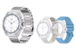 Σετ Smartwatch με 3 λουράκια - LG80 Mini - 065066 - Blue - Image 2