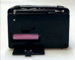 Επαναφορτιζόμενο ραδιόφωνο - RX BT807SD - 080073 - Image 2