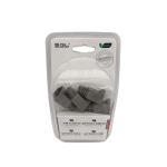 Σετ καλύμματα για βύσμα δικτύου - 8P8CC-4 - 4pcs - 098630