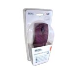 Ενσύρματο ποντίκι Η/Υ - K207 - 098968 - Purple