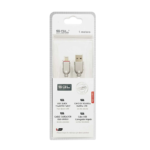Καλώδιο φόρτισης & data - Lightning - Fast Charge - FA5 - 1m - 099132