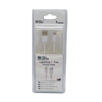 Καλώδιο φόρτισης & data - Lightning - Fast Charge - DC5 - 1m - 099439