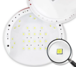 Φουρνάκι νυχιών UV/LED - SML2 - 100063 - Image 2