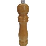 Ξύλινος πιπερόμυλος 21,5cm [00101455] - 2 τεμ.
