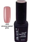 Ημιμόνιμο τριφασικό μανό 12ml - Strong pastel pink [40504008-005] - 1 τεμ.