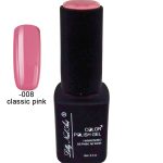 Ημιμόνιμο τριφασικό μανό 12ml - Classic pink [40504008-008] - 1 τεμ.
