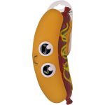 Πλαστικό παιχνίδι σκύλου hot dog [10501599] - 6 τεμ.
