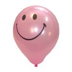 Σετ 15 πολύχρωμα μπαλόνια Smile [10507020] - 6 τεμ.