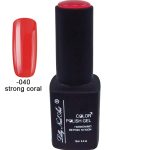 Ημιμόνιμο τριφασικό μανό 12ml - Strong coral [40504008-040] - 1 τεμ.