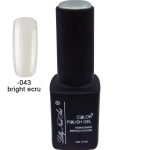 Ημιμόνιμο τριφασικό μανό 12ml - Bright ecru [40504008-043] - 1 τεμ.