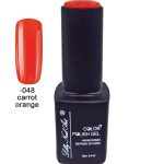 Ημιμόνιμο τριφασικό μανό 12ml - Carrot orange [40504008-048] - 1 τεμ.