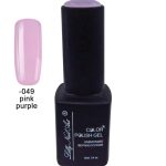 Ημιμόνιμο τριφασικό μανό 12ml - Pink purple [40504008-049] - 1 τεμ.