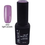 Ημιμόνιμο τριφασικό μανό 12ml - Light purple [40504008-052] - 1 τεμ.
