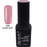 Ημιμόνιμο τριφασικό μανό 12ml - Candy pink [40504008-056] - 1 τεμ.
