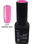 Ημιμόνιμο τριφασικό μανό 12ml - Fuchsia pink [40504008-077] - 1 τεμ.
