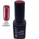 Ημιμόνιμο τριφασικό μανό 12ml - Brown bordeaux [40504008-082] - 1 τεμ.