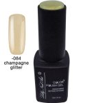 Ημιμόνιμο τριφασικό μανό 12ml - Champagne glitter [40504008-084] - 1 τεμ.