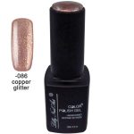 Ημιμόνιμο τριφασικό μανό 12ml - Copper glitter [40504008-086] - 1 τεμ.
