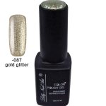 Ημιμόνιμο τριφασικό μανό 12ml - Gold glitter [40504008-087] - 1 τεμ.