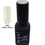 Ημιμόνιμο τριφασικό μανό 12ml - Milky white (για γαλλικό) [40504008-090] - 1 τεμ.
