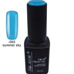 Ημιμόνιμο τριφασικό μανό 12ml - Summer sky [40504008-093] - 1 τεμ.