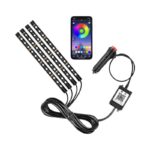 Σετ φωτισμού καμπίνας αυτοκινήτου LED - R-D19101-P12 - 110020